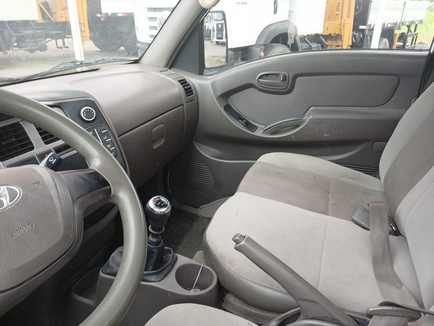 HYUNDAI/HR 2.5 TCI DIESEL