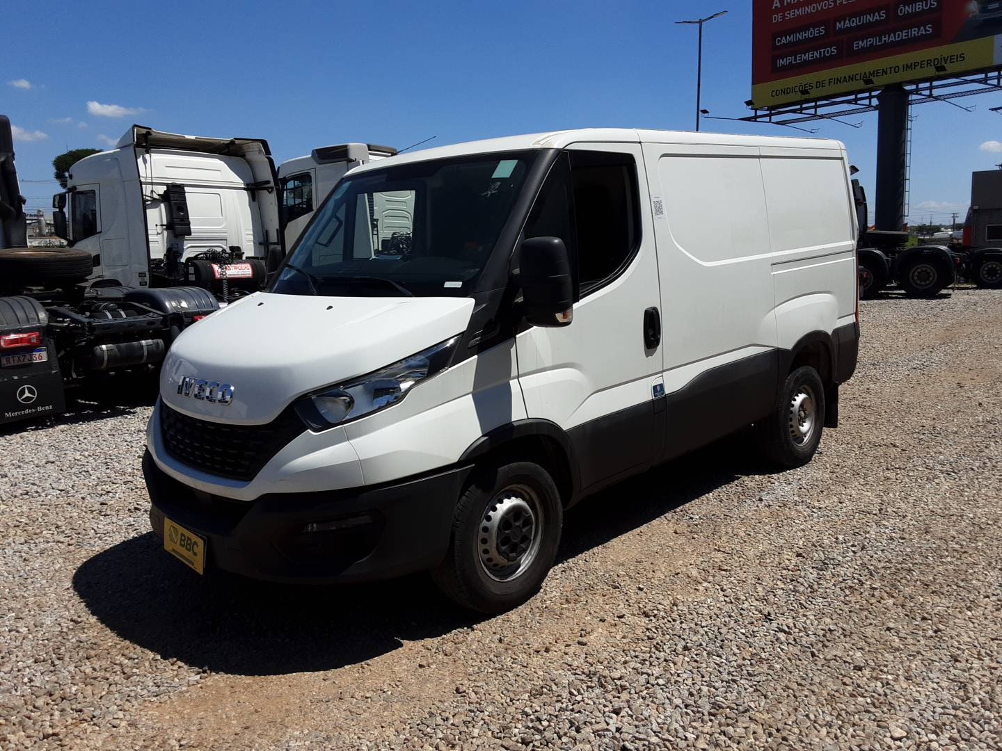 IVECO/DAILY 30-130 VAN