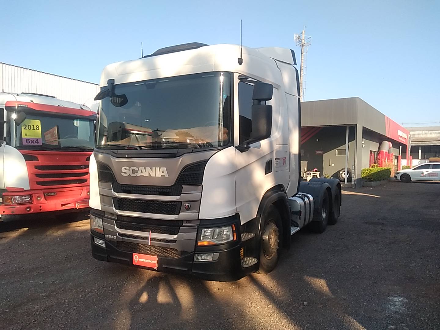 G-540 6X4