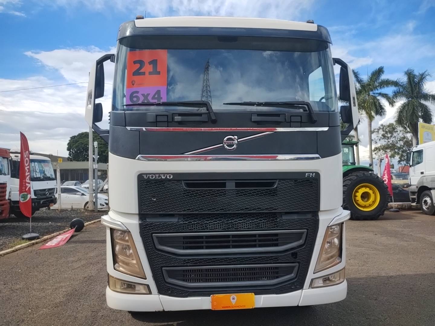 FH 540