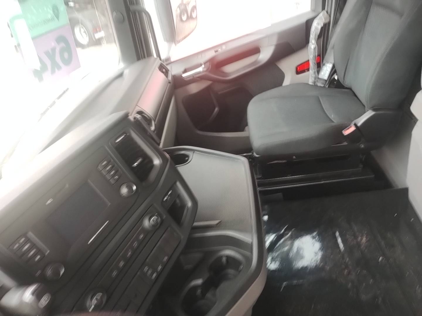 SCANIA/R540 A6X4