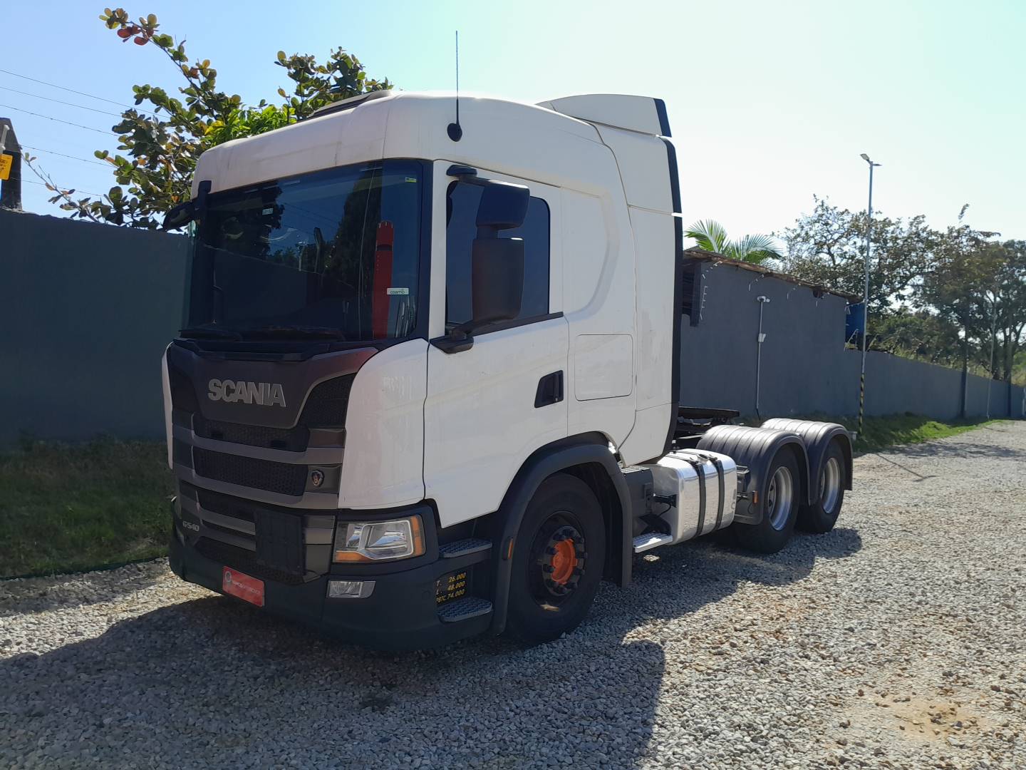 G-540 6X4