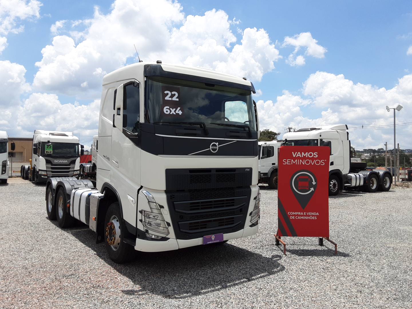 FH 540