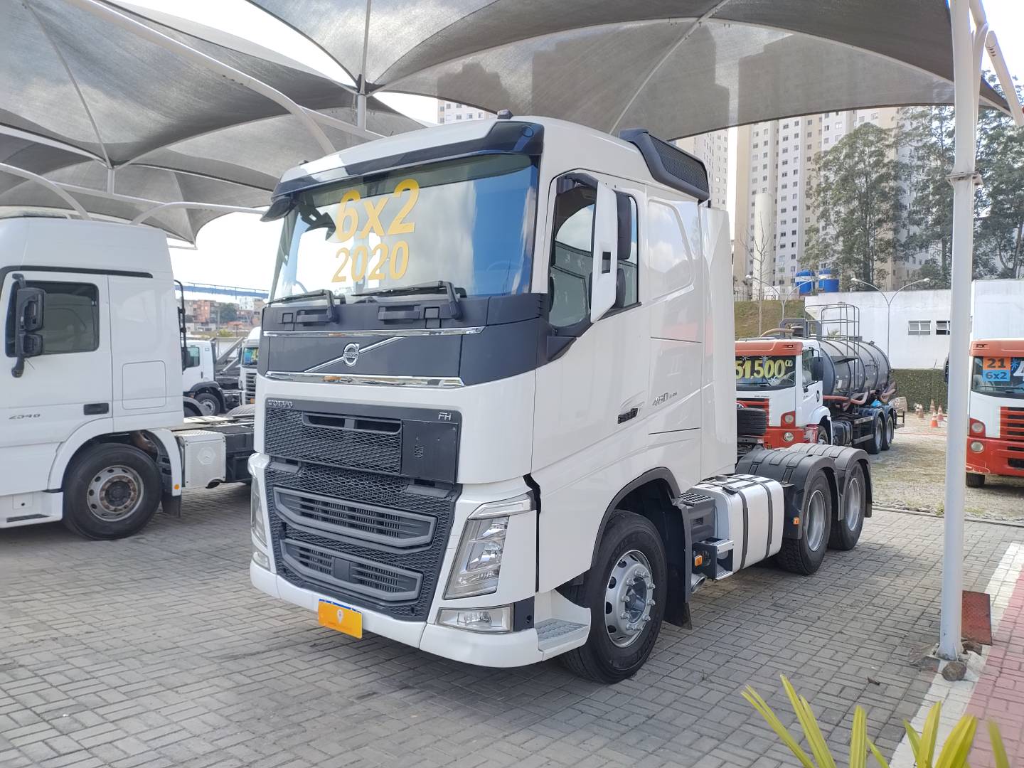 FH460