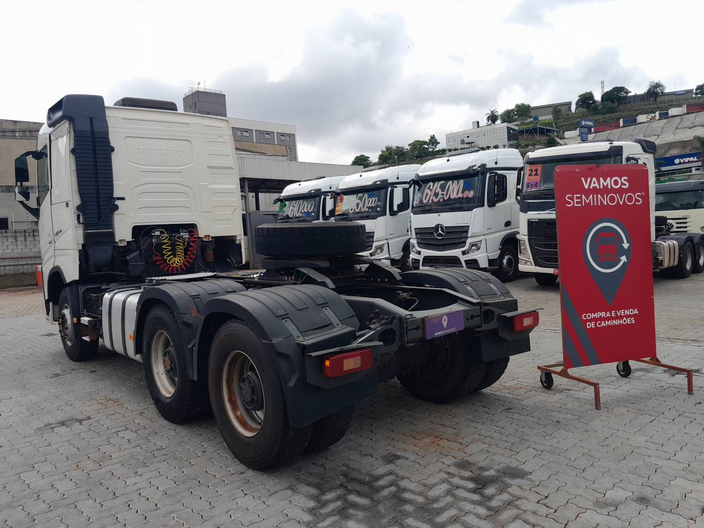 FH 540