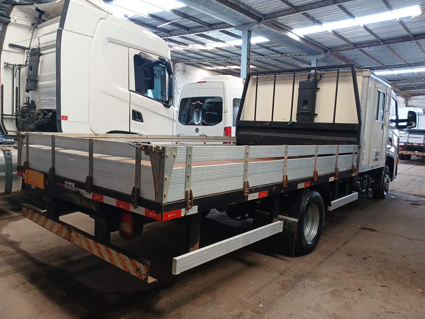 6-160 DELIVERY 2P (DIESEL)(E5)