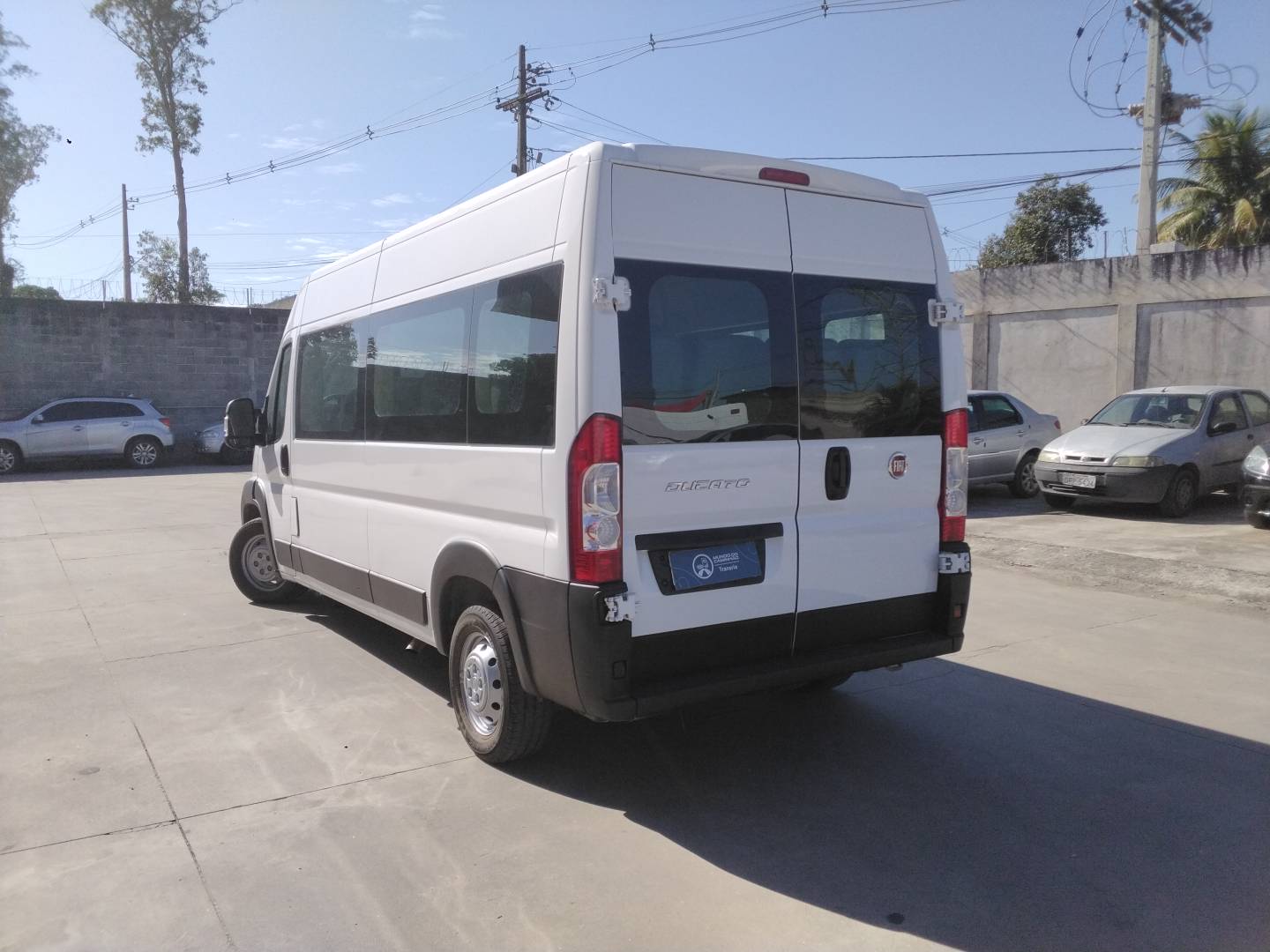 FIAT/DUCATO ENGESIG MIC