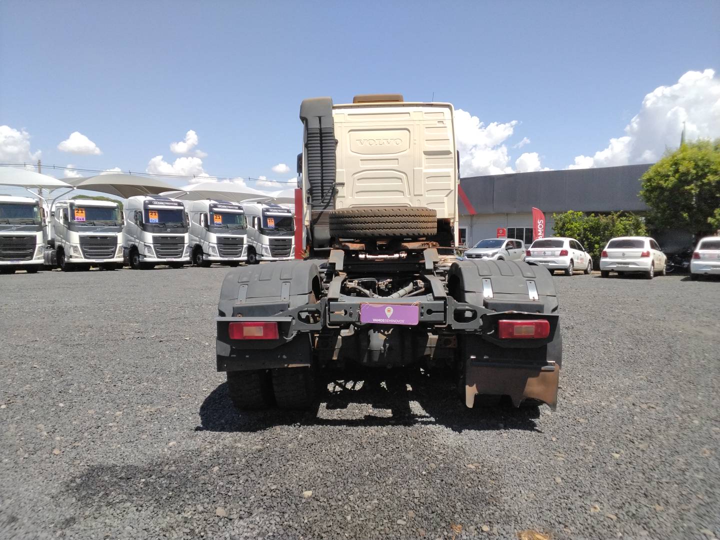 FH 540