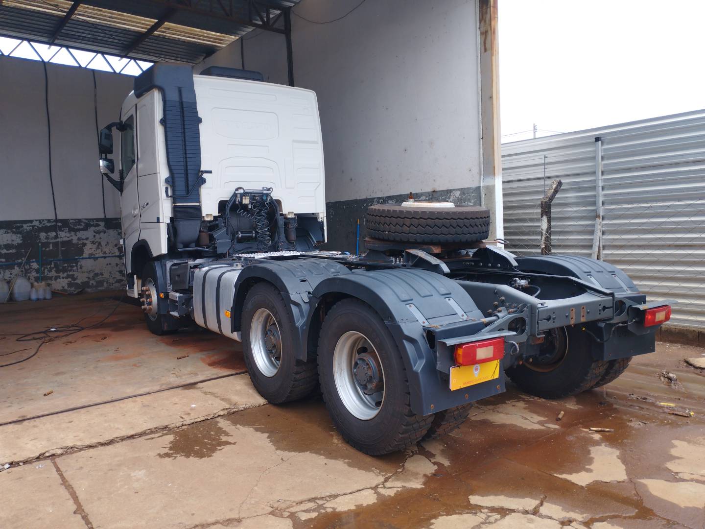 FH 540
