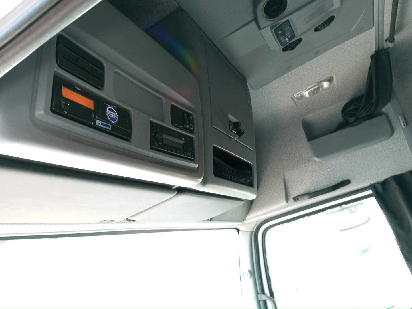 MERCEDES-BENZ/AXOR 2644 LS 6X4