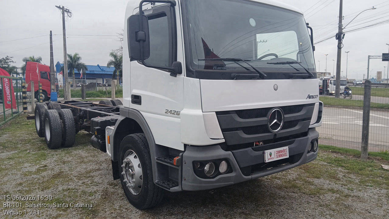 MERCEDES/-BENZ/ATEGO 2426