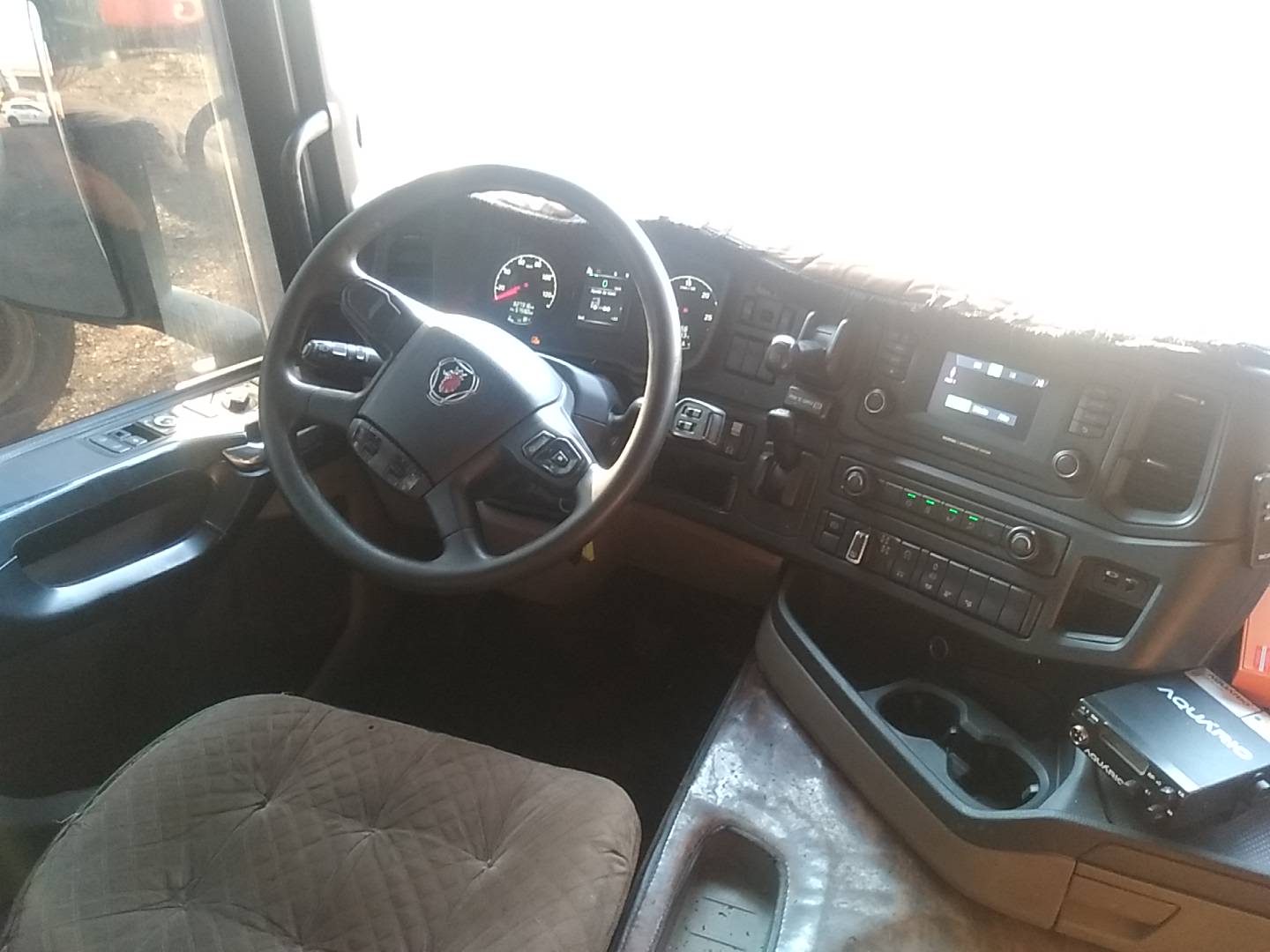 G-540 6X4