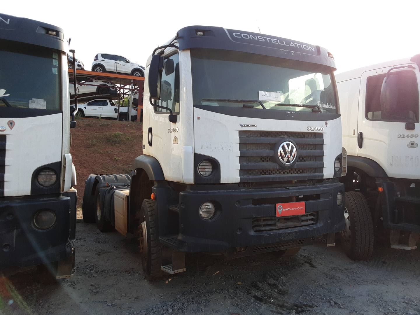 VOLKSWAGEN CONSTELLATION 33.460