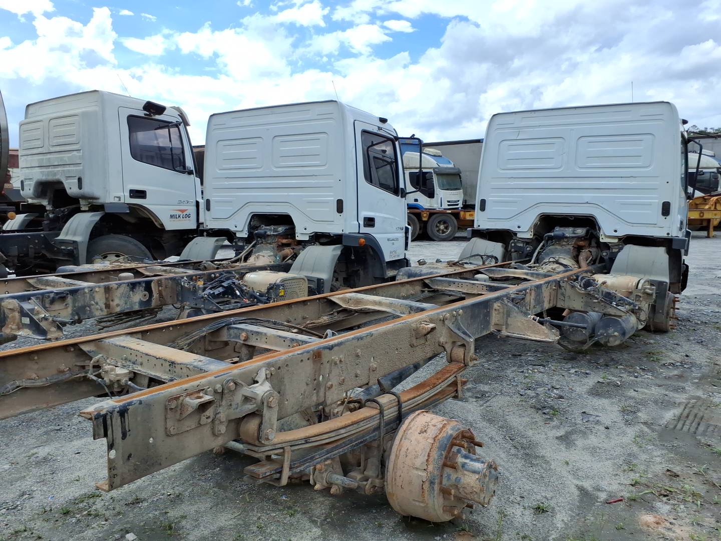 MERCEDES-BENZ/ATEGO 1719 CL