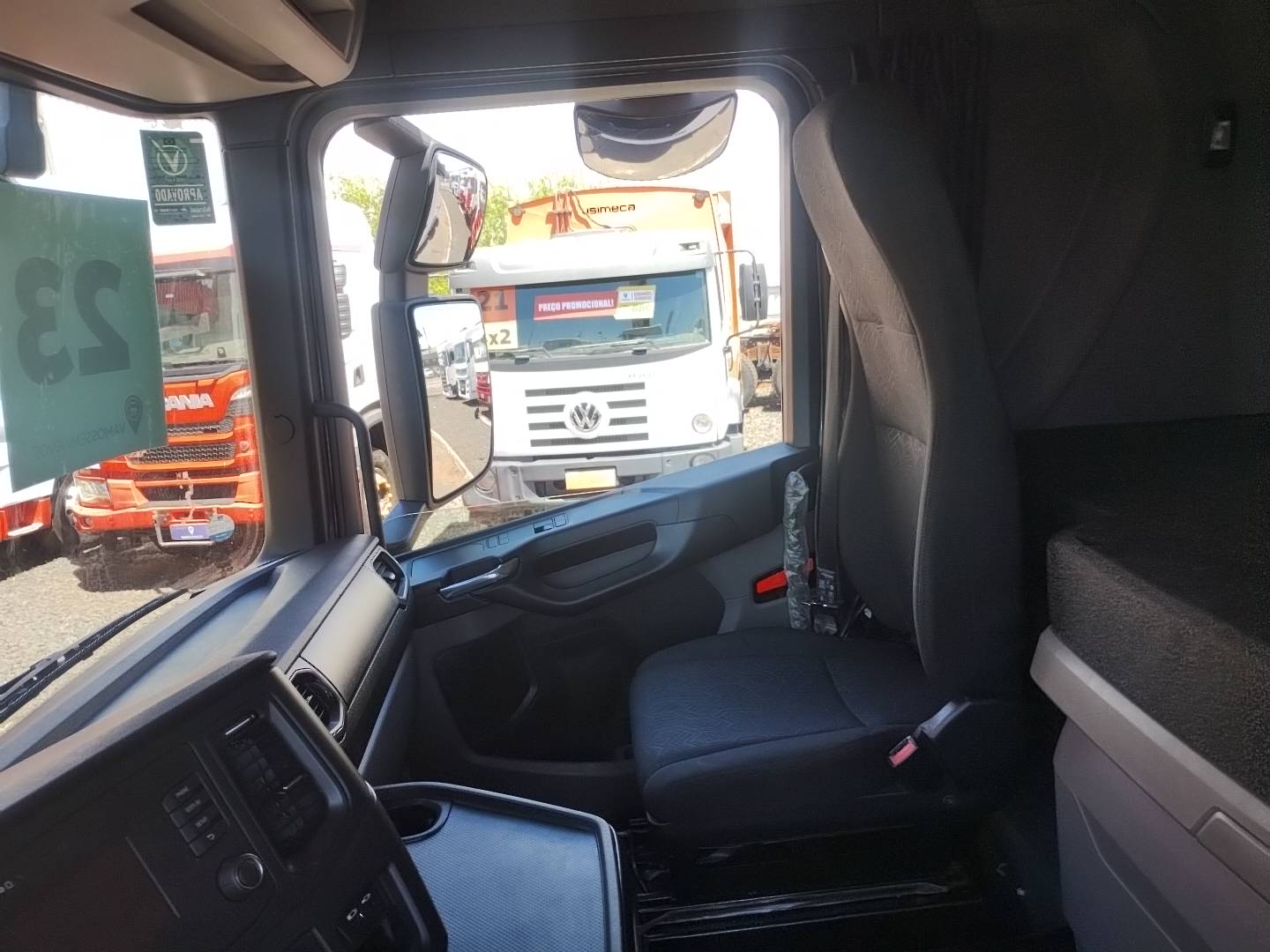 SCANIA/R540 A6X4