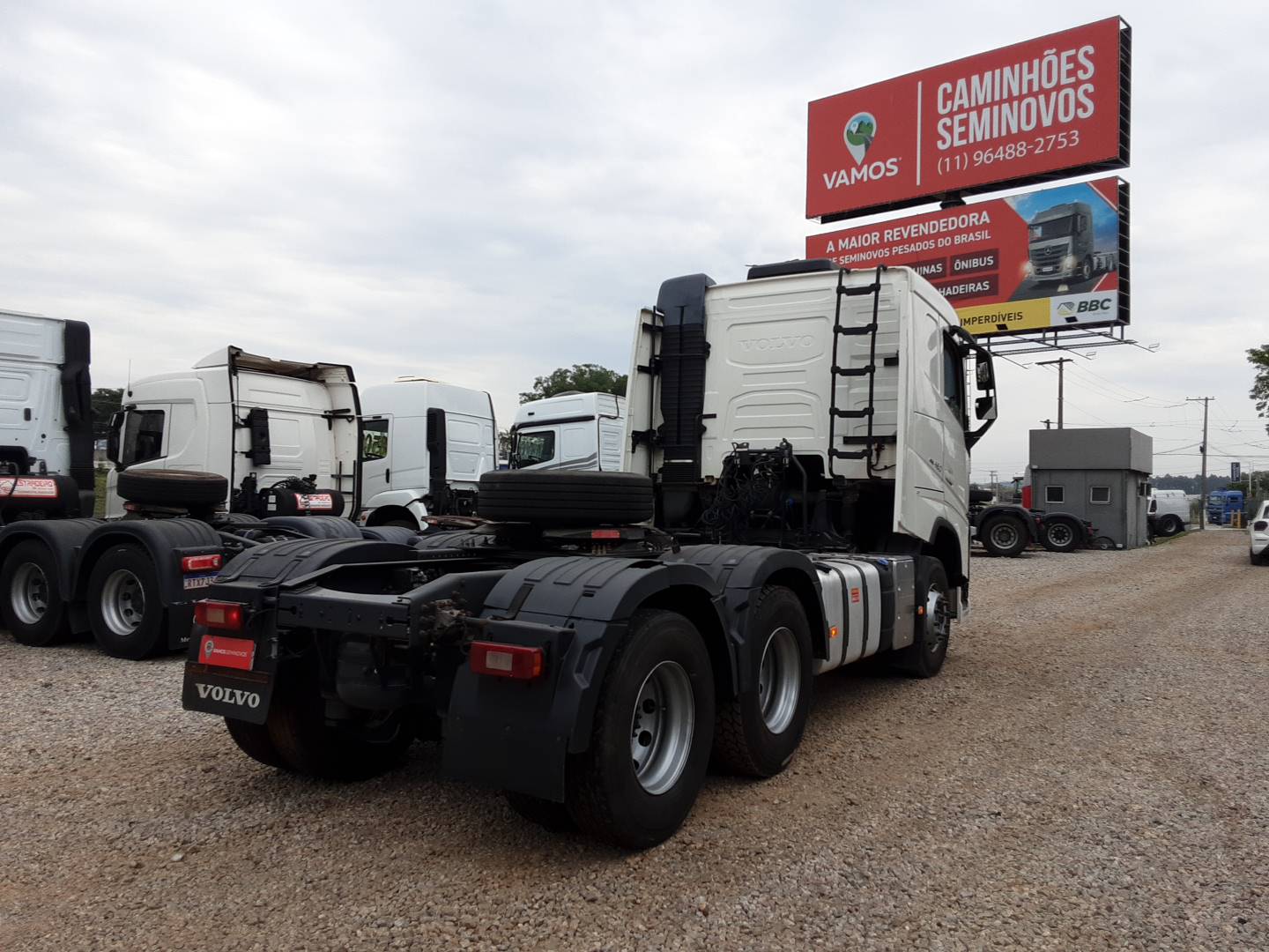 FH460