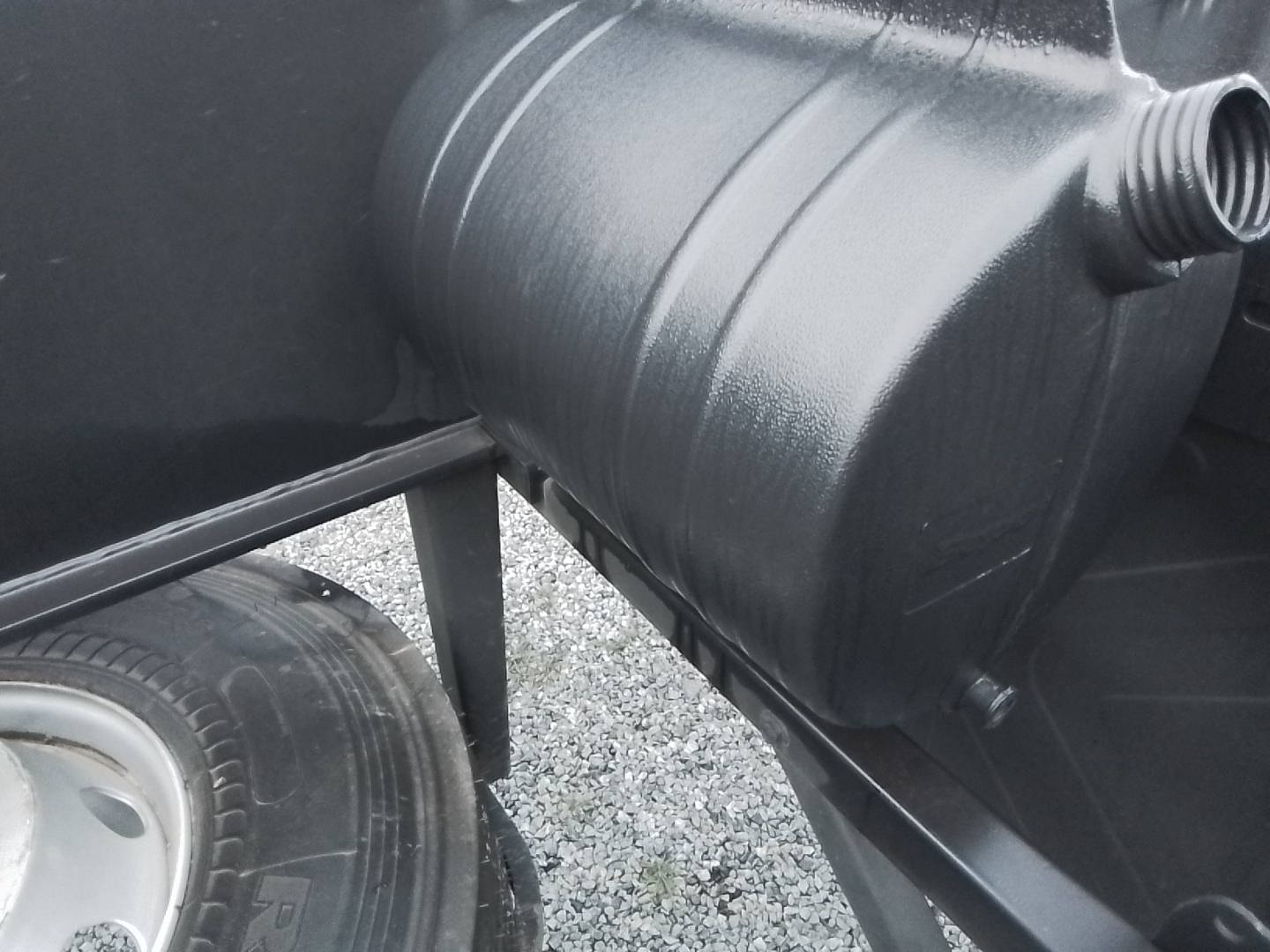 BITREM PORTA CONTAINER