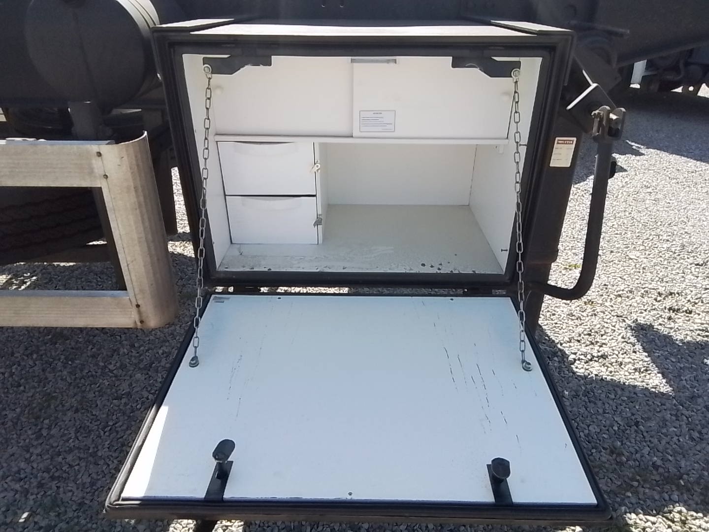 BITREM PORTA CONTAINER