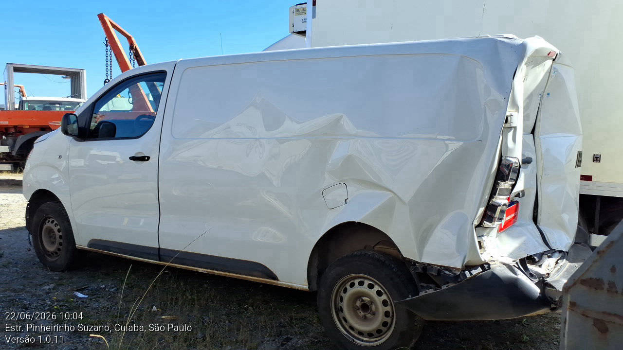 FIAT/SCUDO CARGO TD