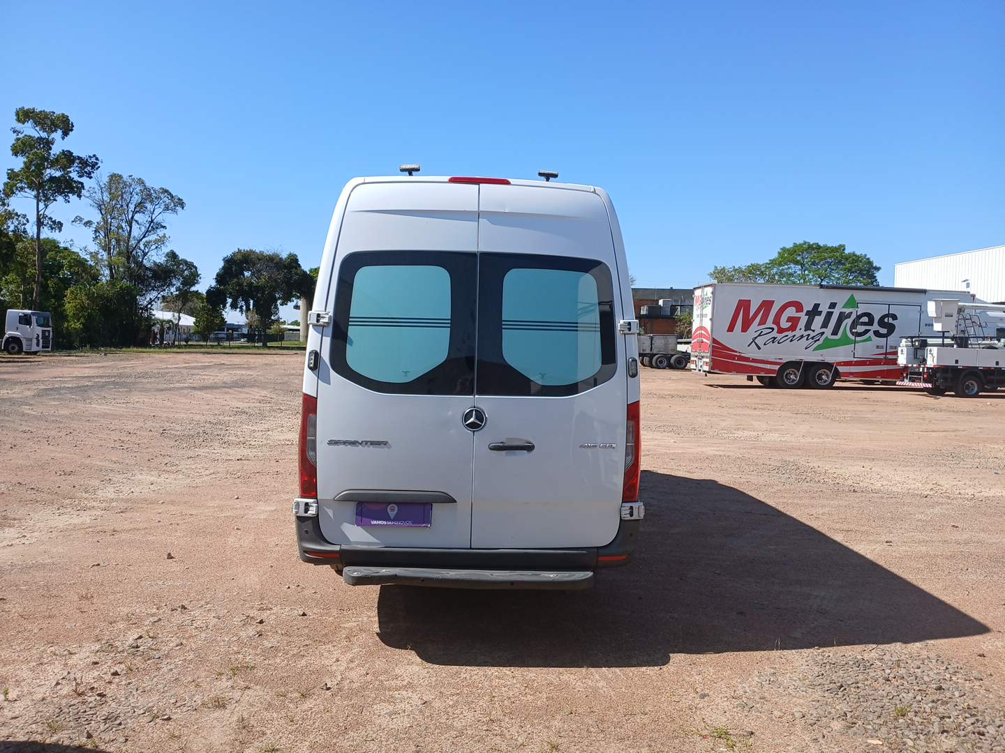 MERCEDES-BENZ/416 ALLT AMBULANCIA