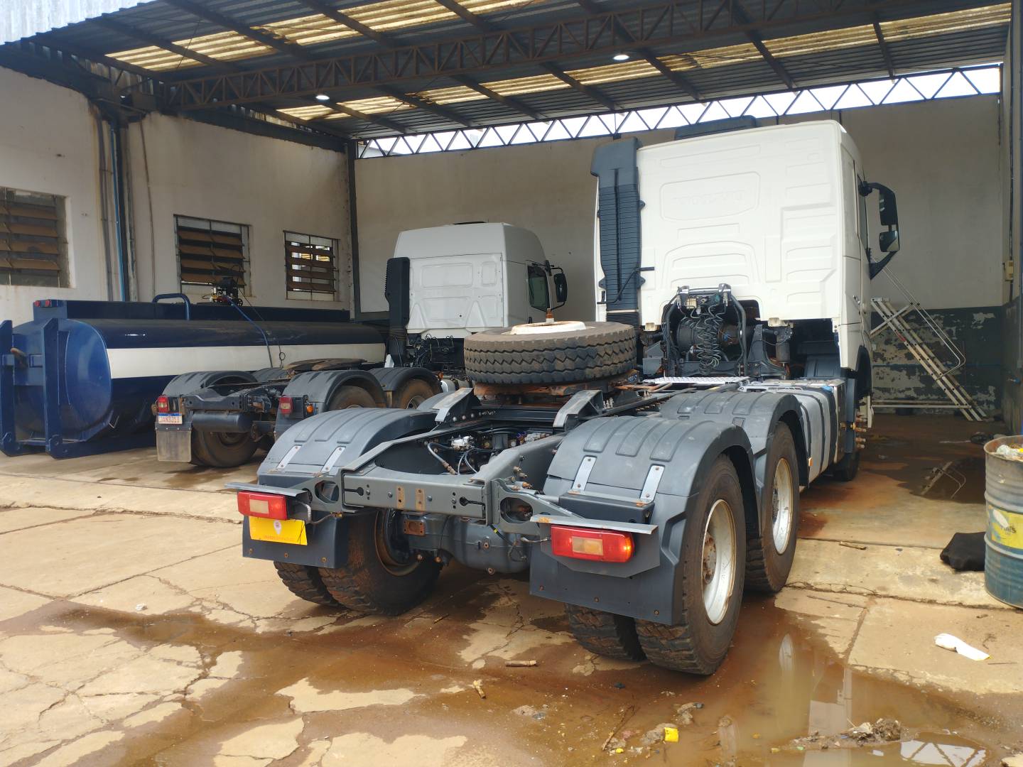 FH 540