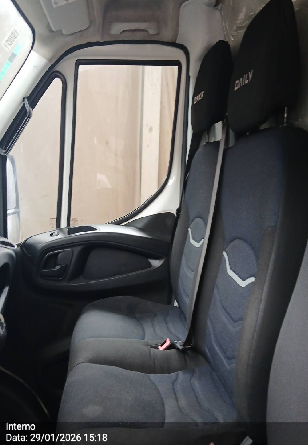 IVECO/DAILY 30-130 VAN