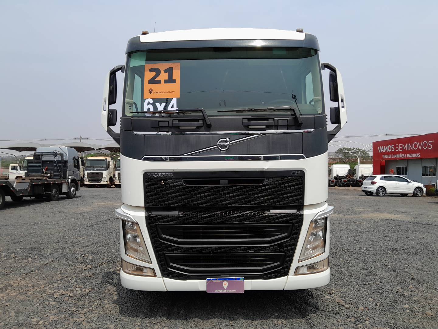 FH 540