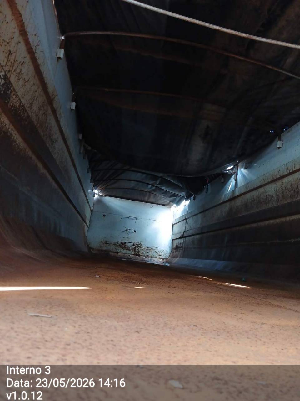 RODOTREM BASCULANTE