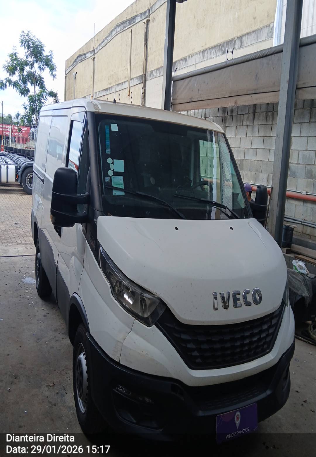 IVECO/DAILY 30-130 VAN