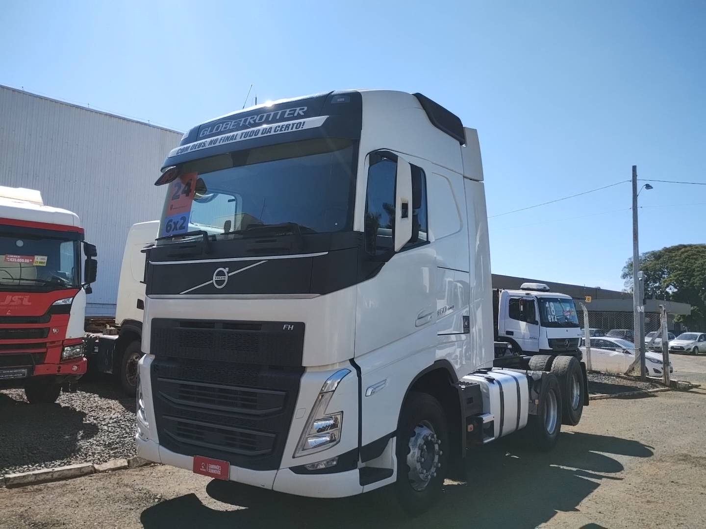 FH460