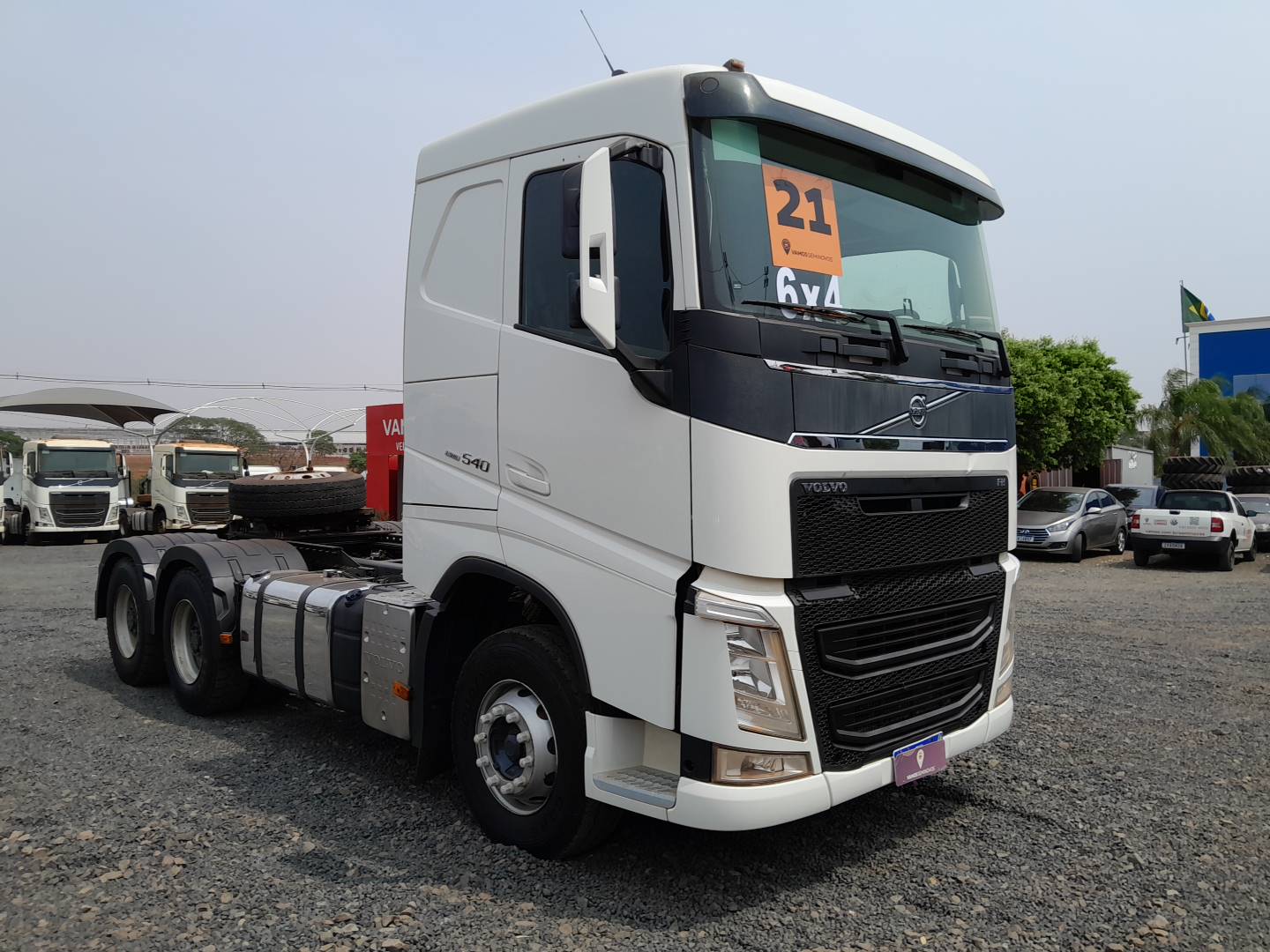 FH 540