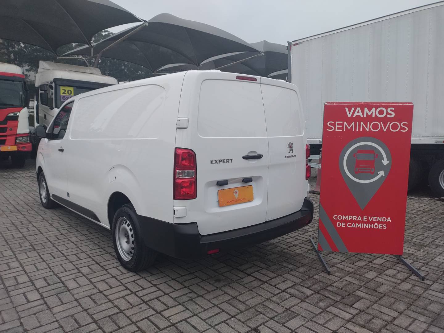 PEUGEOT/EXPERT BUSINESS PACK