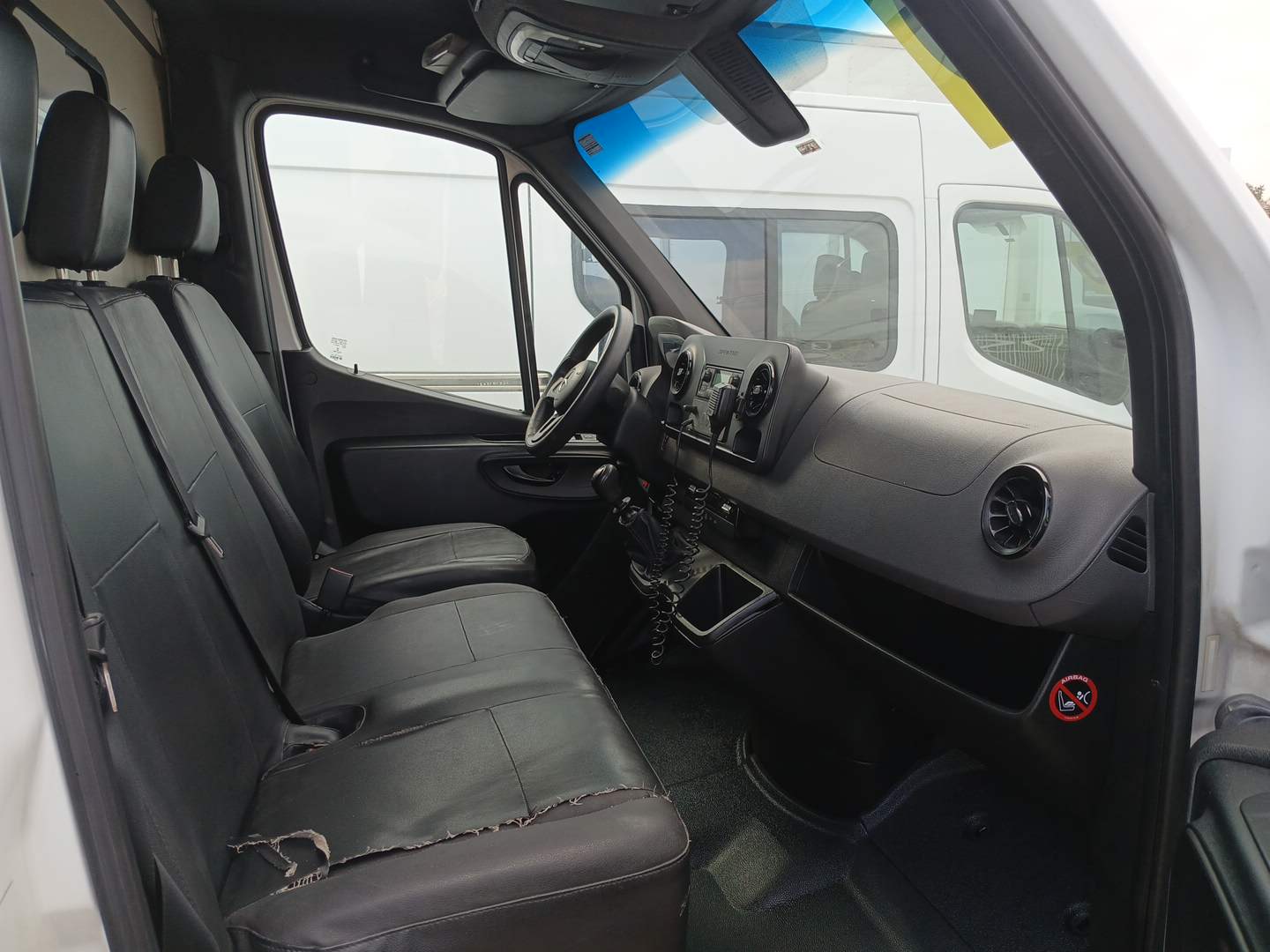 MERCEDES-BENZ/416 ALLT AMBULANCIA