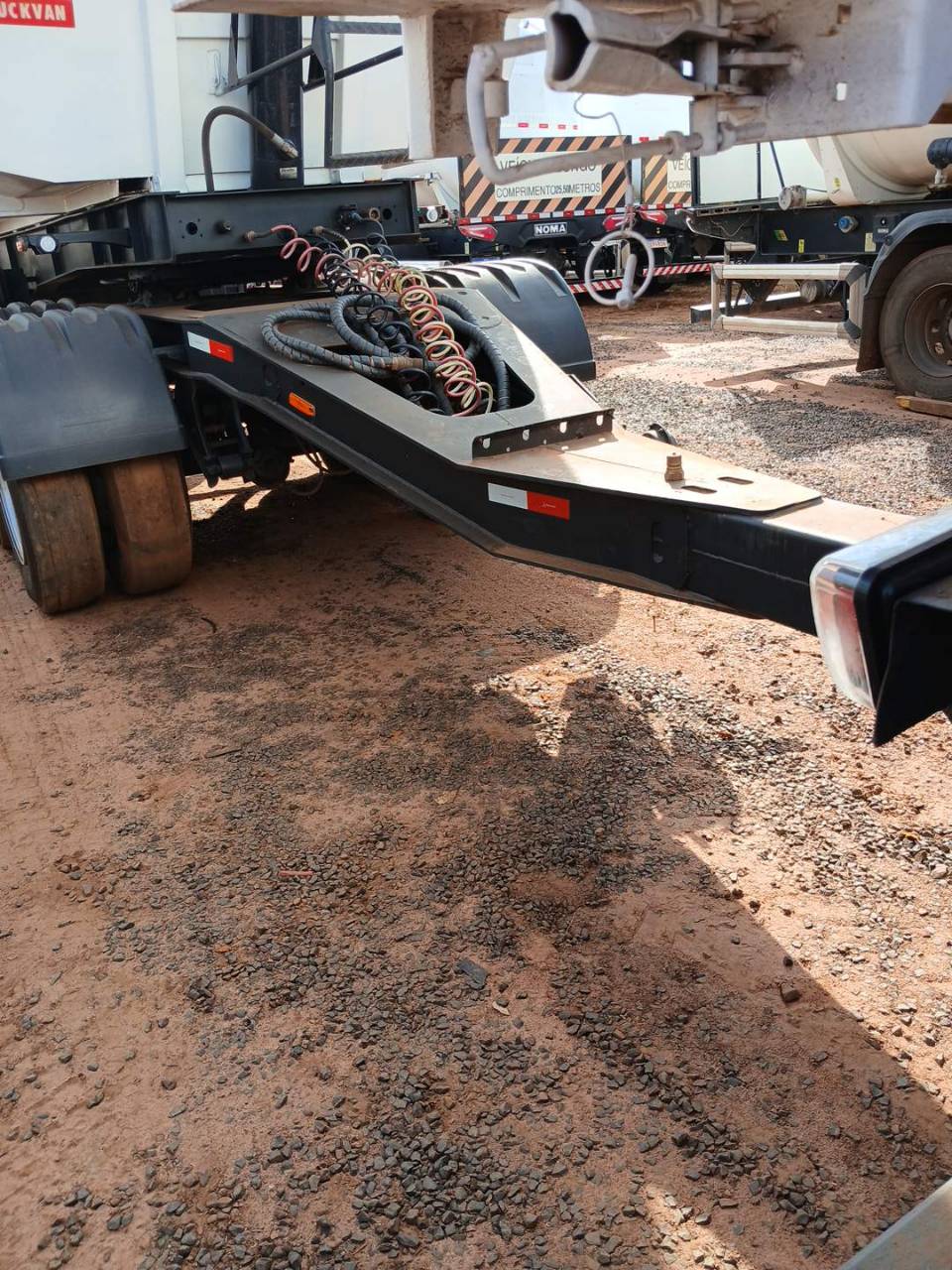 RODOTREM BASCULANTE