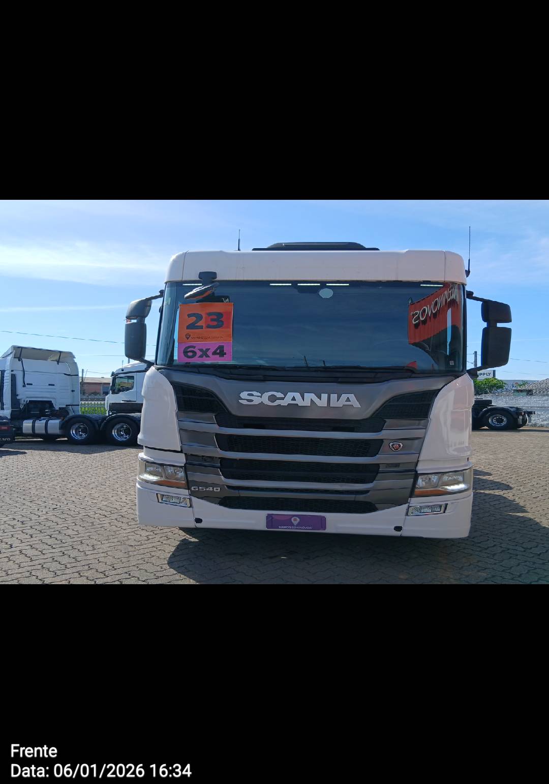 G-540 6X4