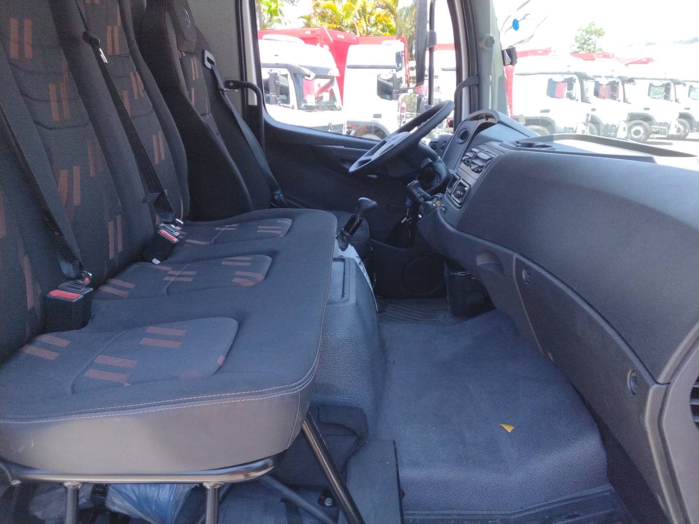 MERCEDES-BENZ/ATEGO 1719 CL