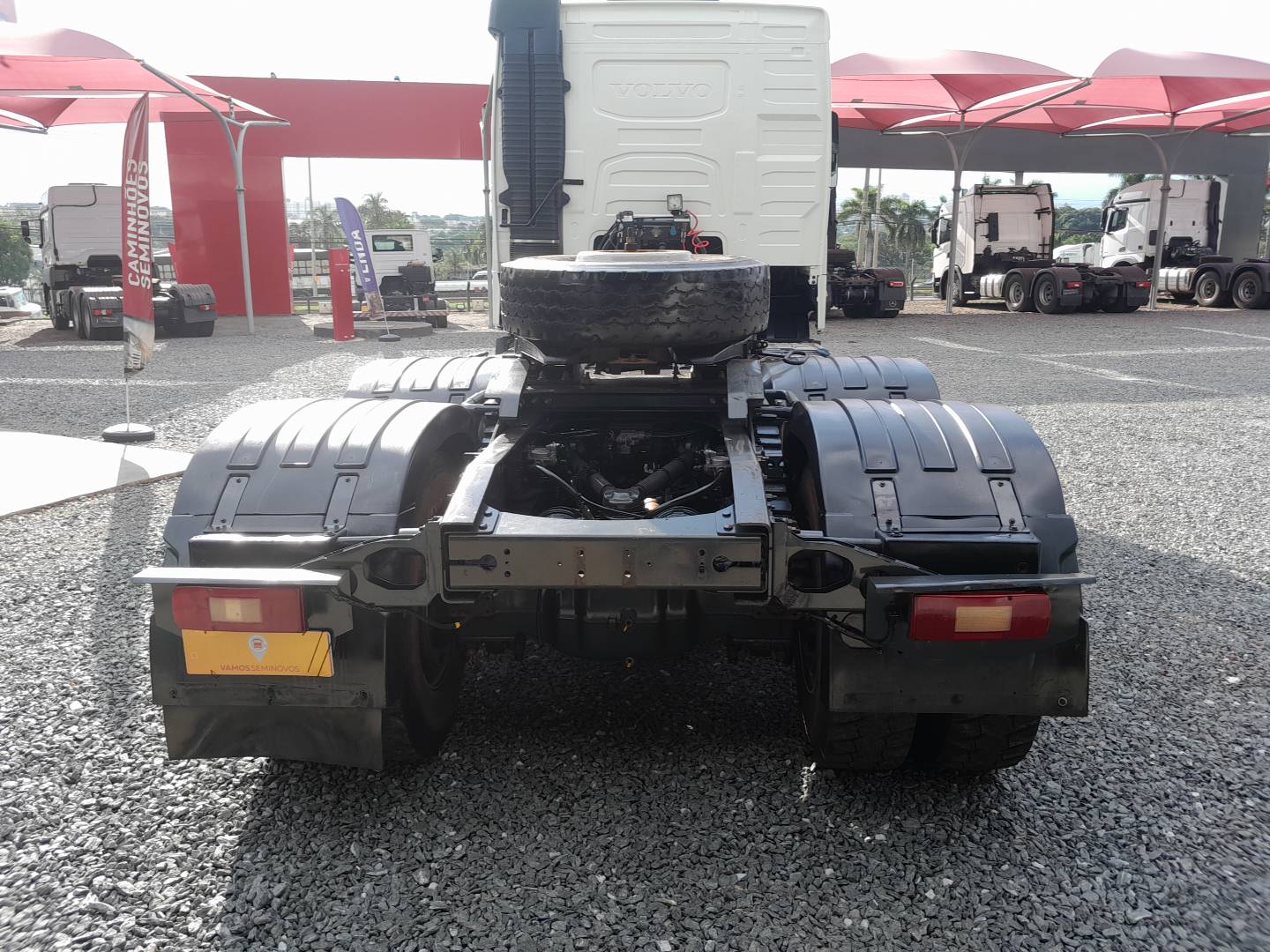 FH 540