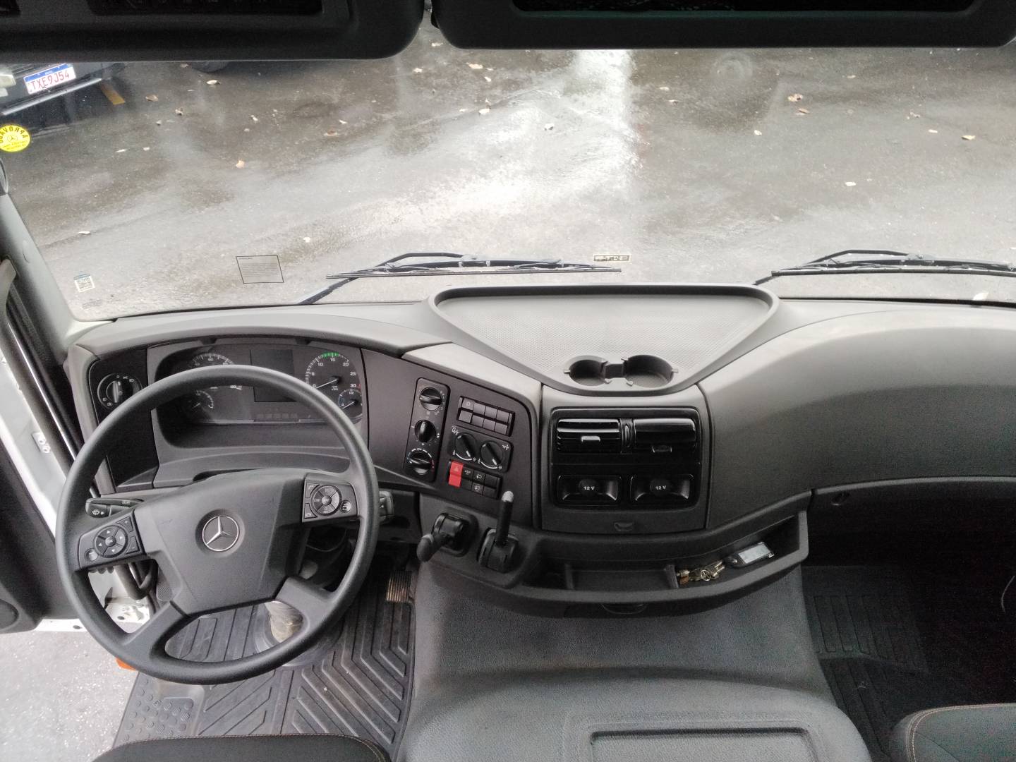 MERCEDES-BENZ/ATEGO 3033 CABINE ESTENDIDA