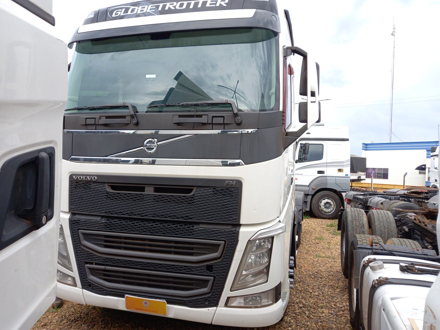 FH 540