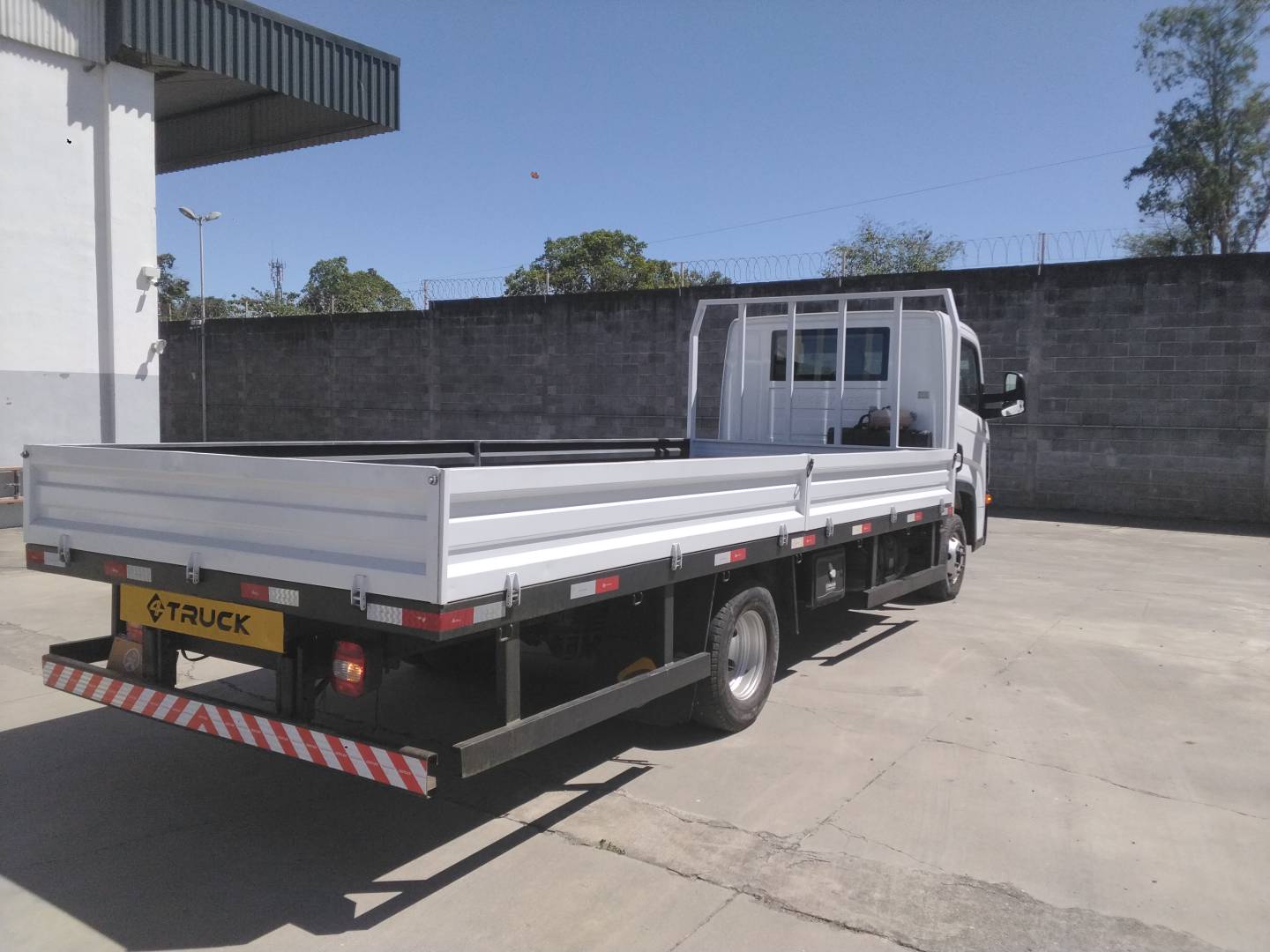 6-160 DELIVERY 2P (DIESEL)(E5)