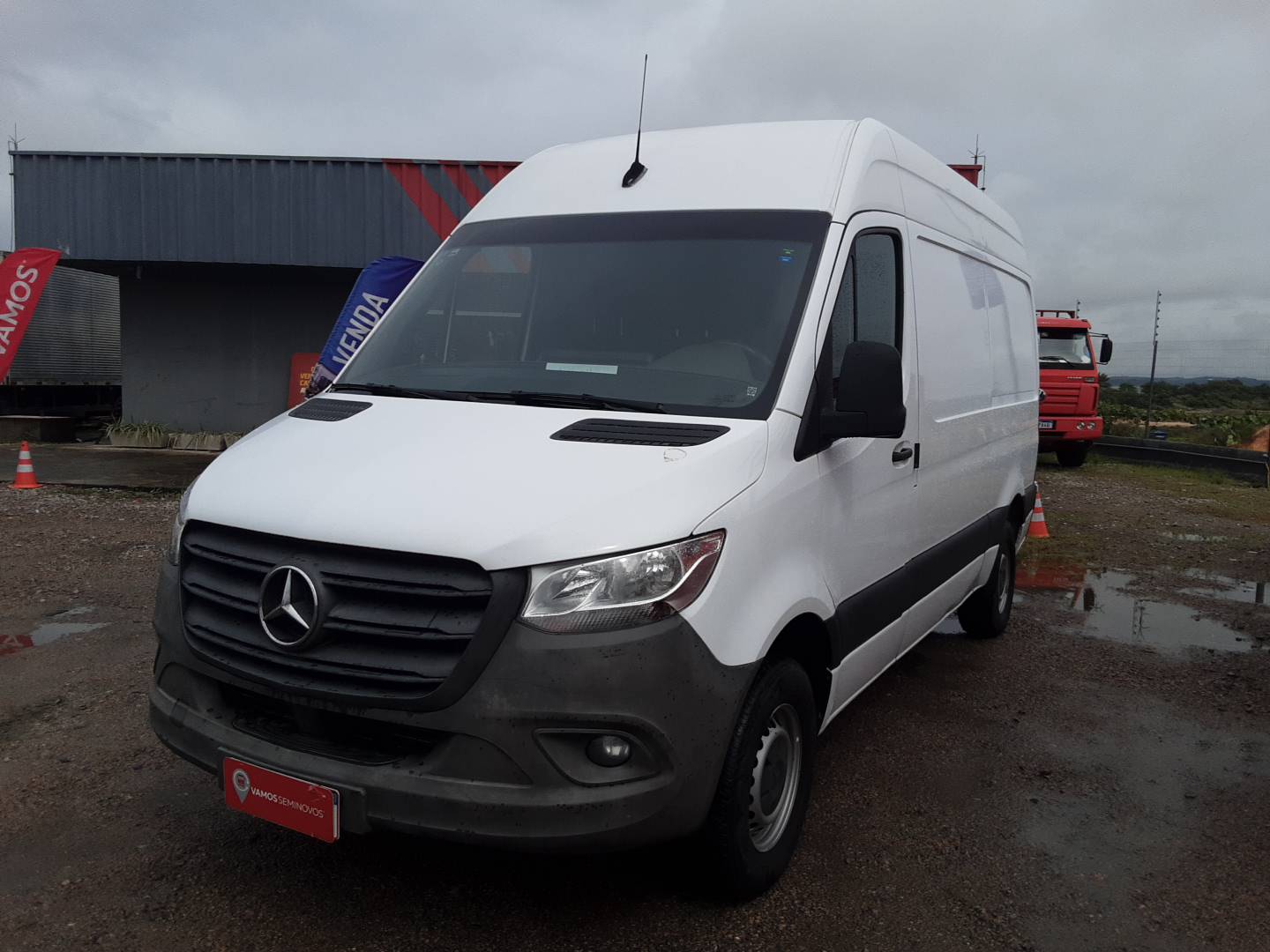 MERCEDES-BENZ/416 CDI SPRINTER F