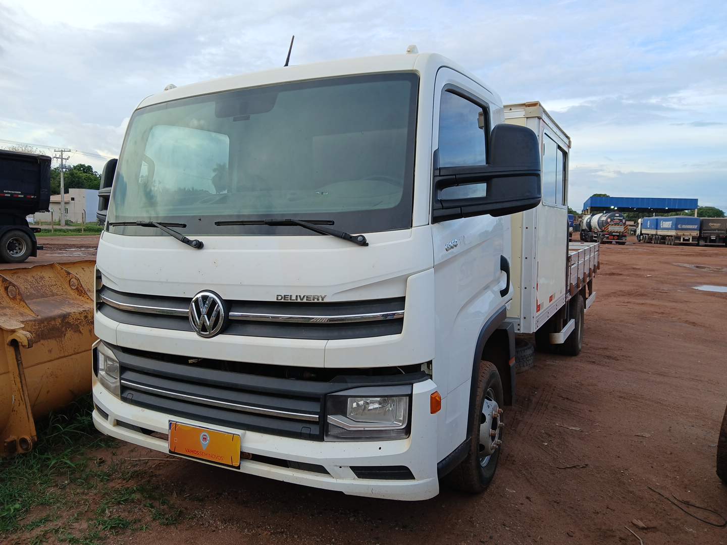 6-160 DELIVERY 2P (DIESEL)(E5)