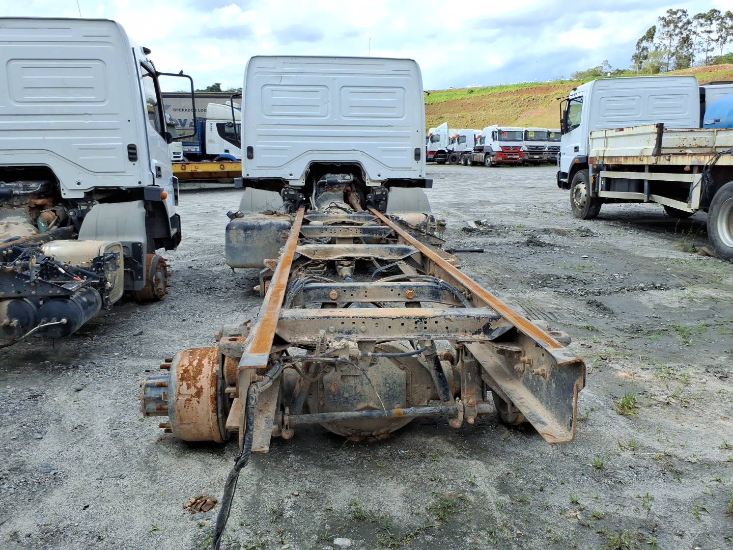 MERCEDES-BENZ/ATEGO 1719 CL