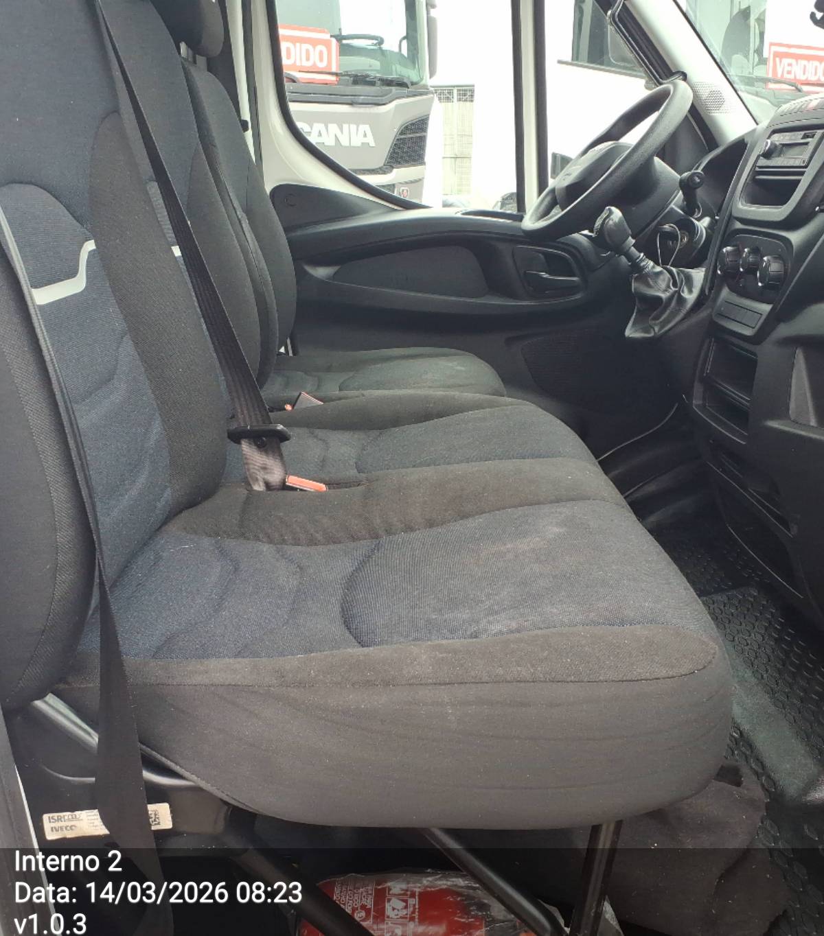 IVECO/DAILY 30-130 VAN