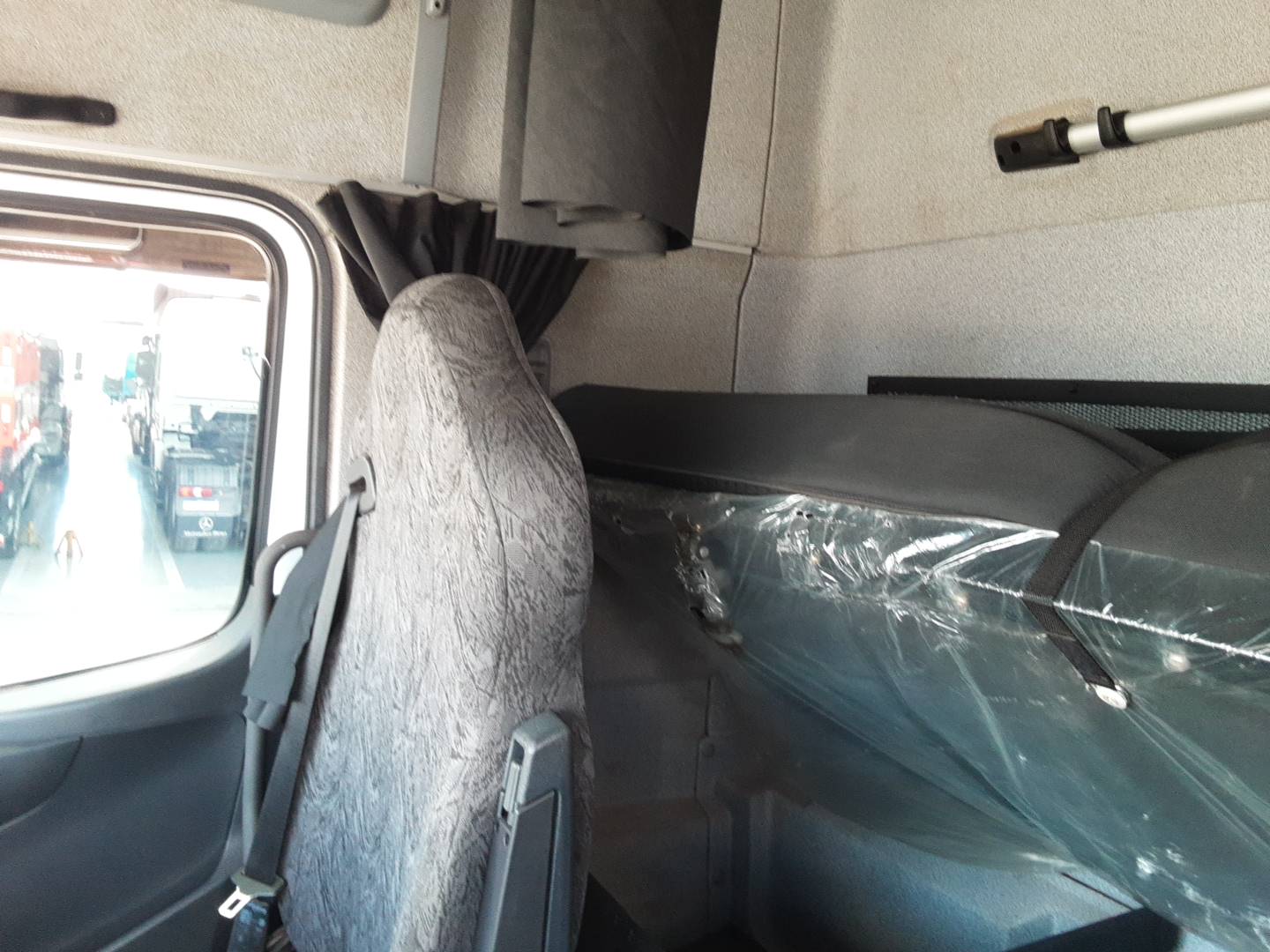 MERCEDES-BENZ/AXOR 2644 LS 6X4