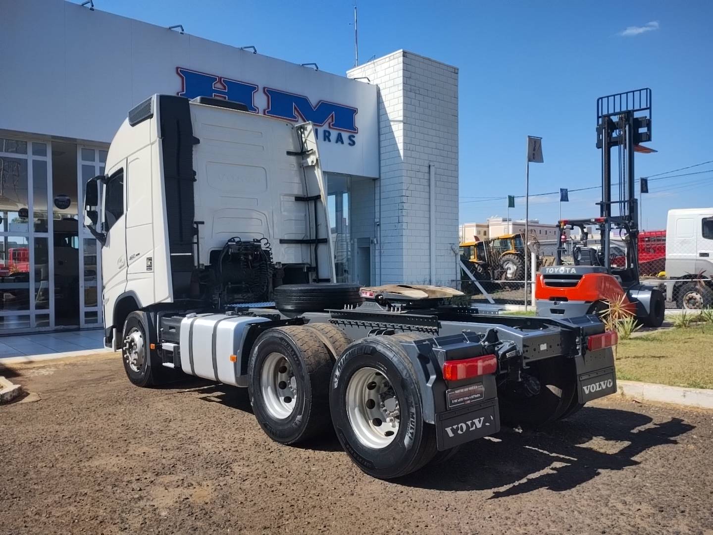 FH460