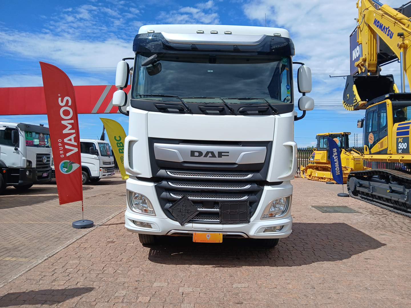 DAF/XF FTT 530