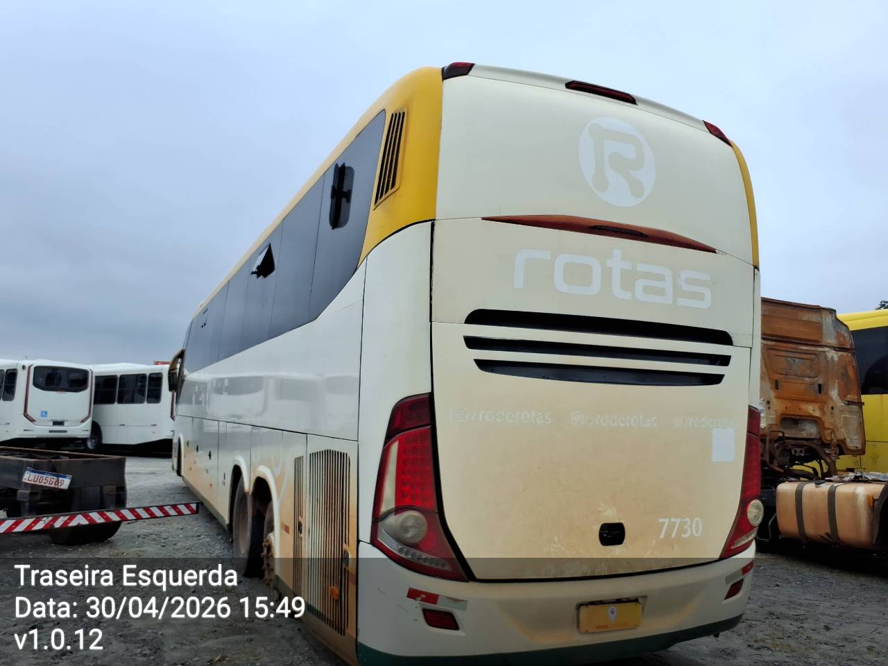 MERCEDES-BENZ/MPOLO PARADISO R