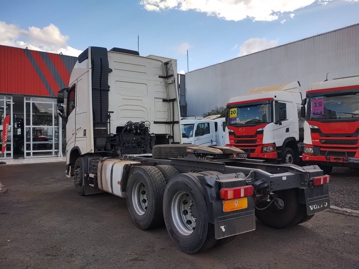 FH460