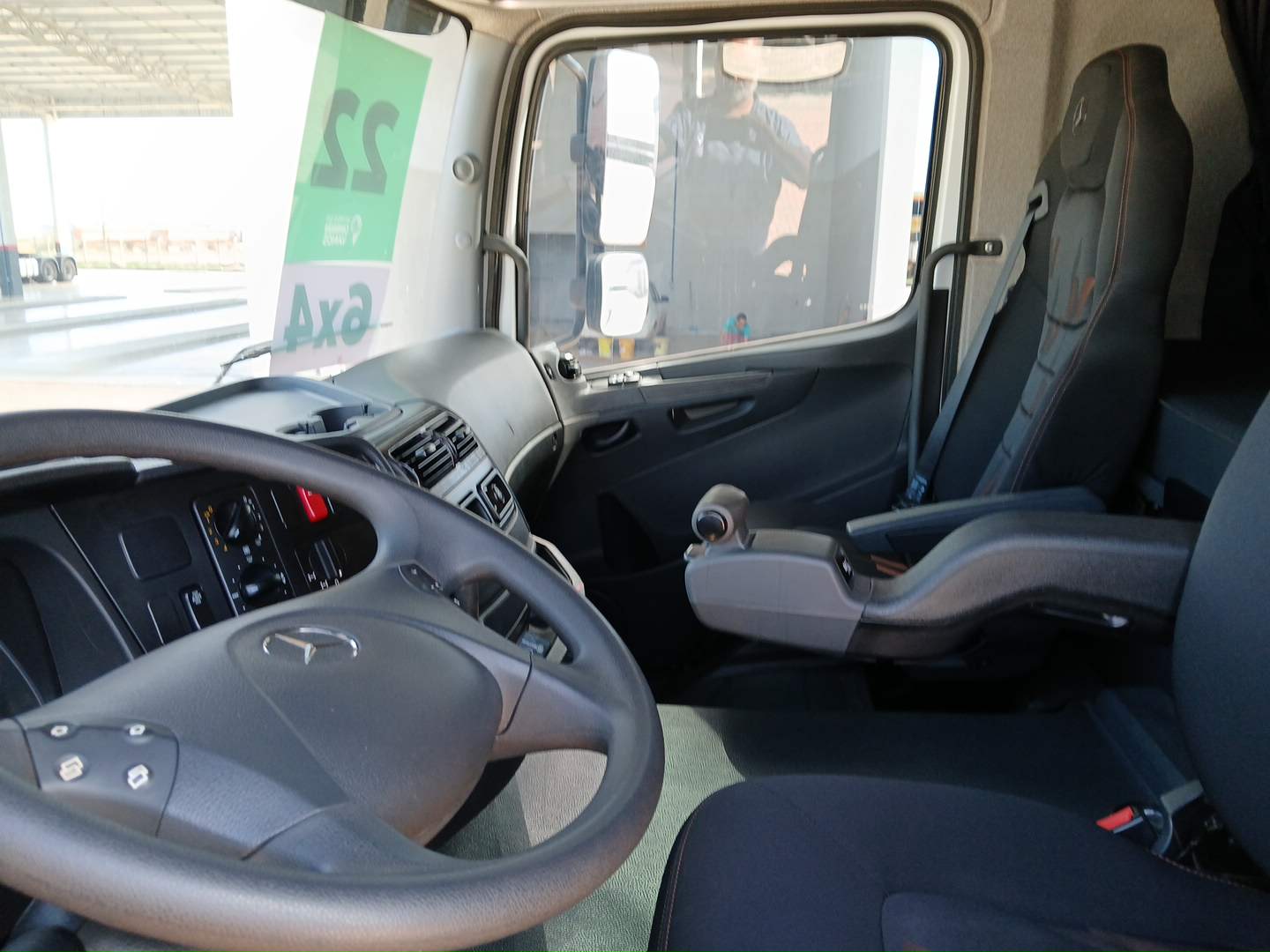 MERCEDES-BENZ/AXOR 2644 LS 6X4